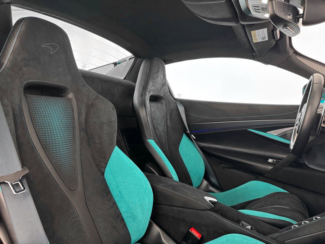 2024 McLaren 750S Bellevue WA