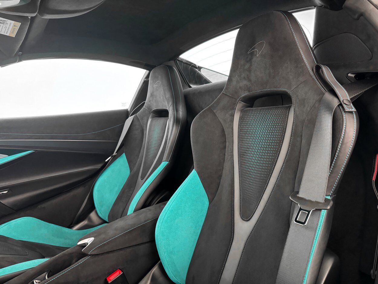 2024 McLaren 750S Bellevue WA