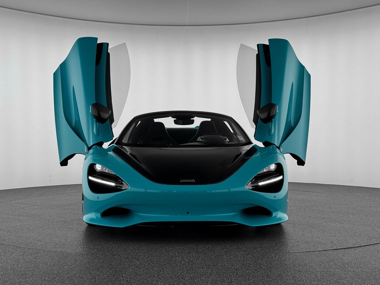 2024 McLaren 750S Bellevue WA