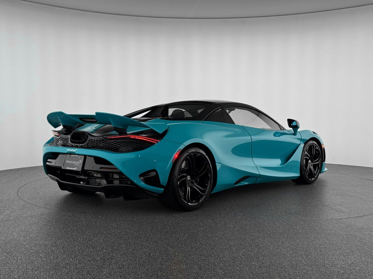 2024 McLaren 750S Bellevue WA