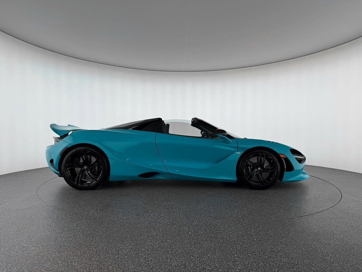 2024 McLaren 750S Bellevue WA