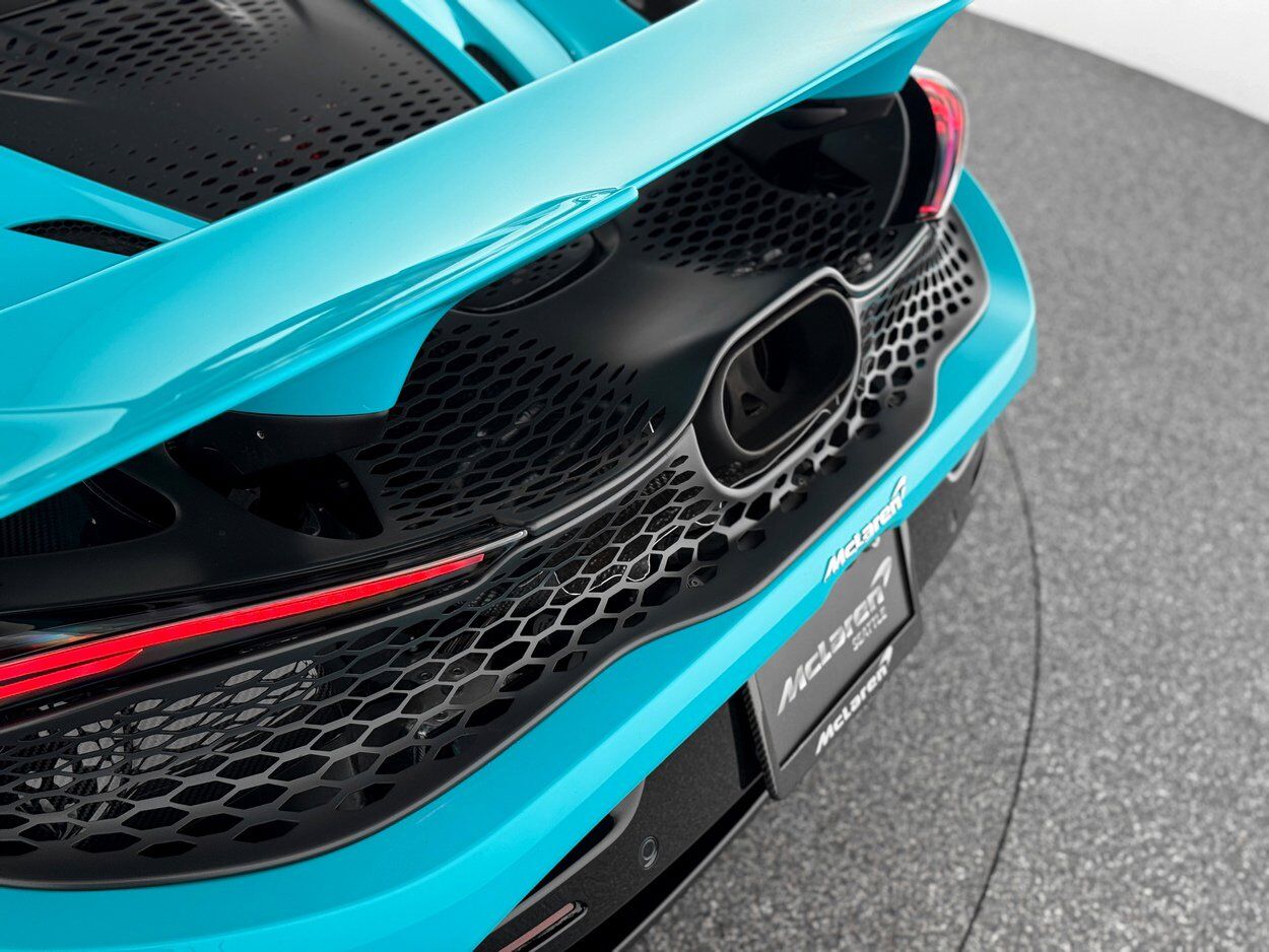 2024 McLaren 750S Bellevue WA