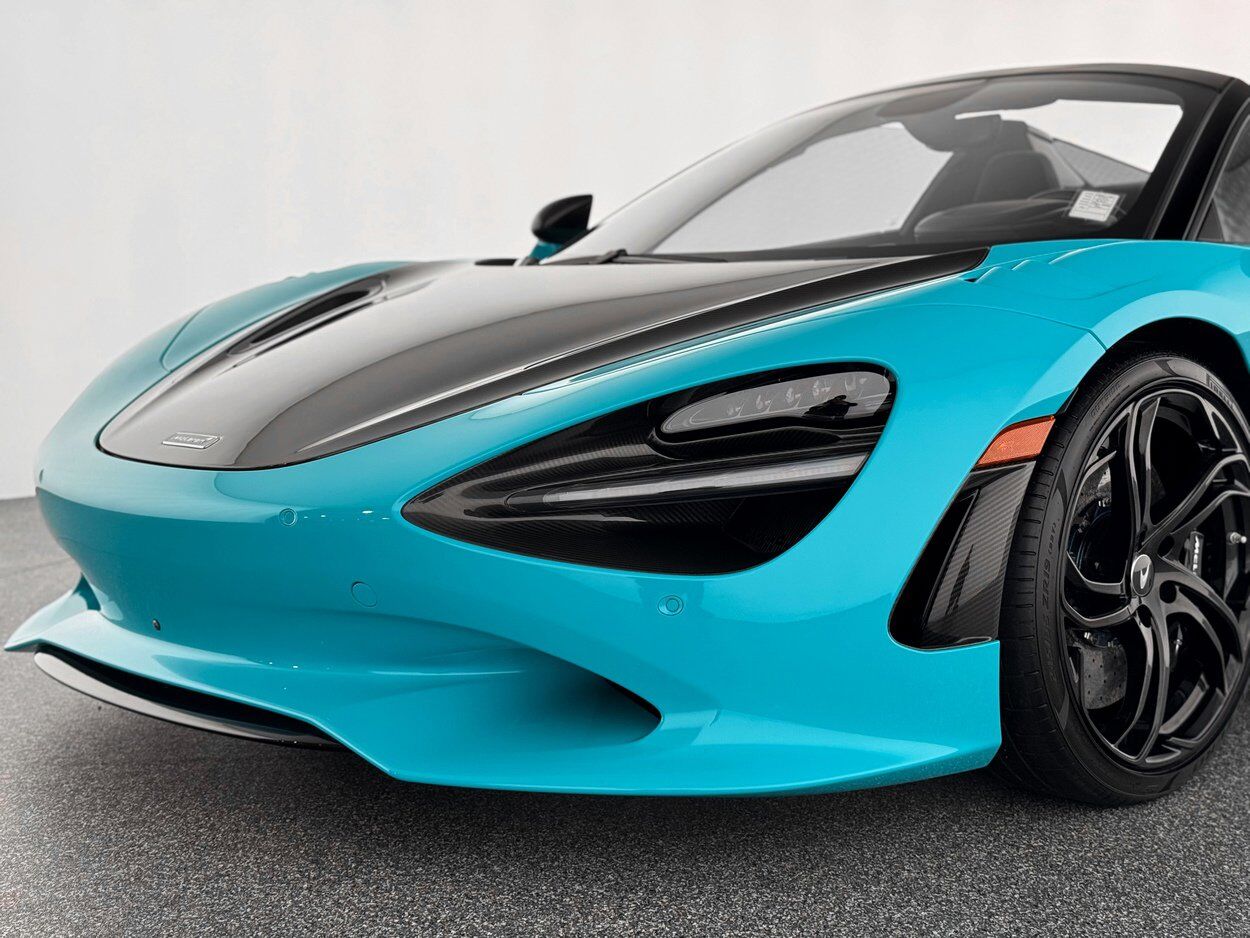 2024 McLaren 750S Bellevue WA