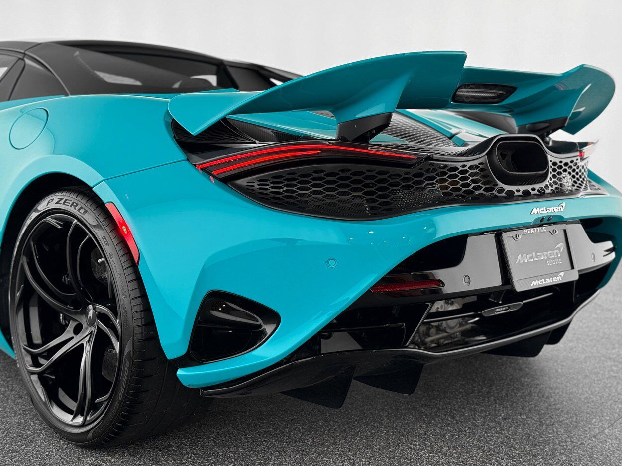 2024 McLaren 750S Bellevue WA