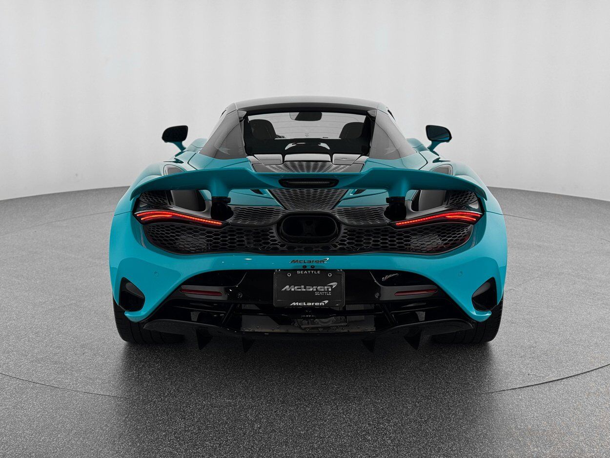 2024 McLaren 750S Bellevue WA