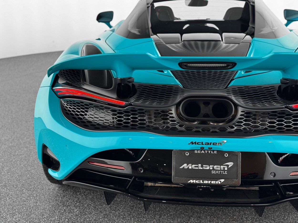 2024 McLaren 750S Bellevue WA