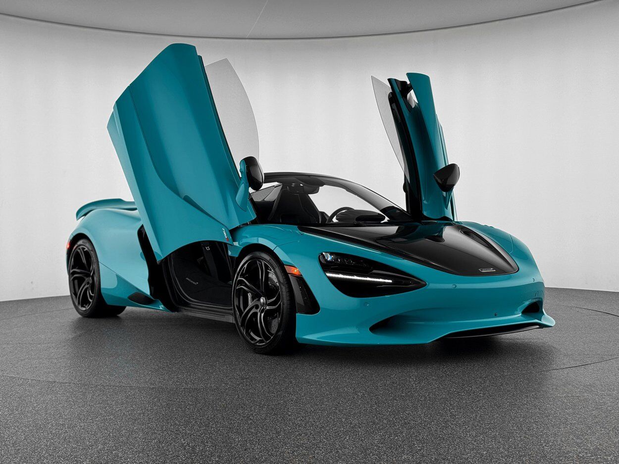 2024 McLaren 750S Bellevue WA
