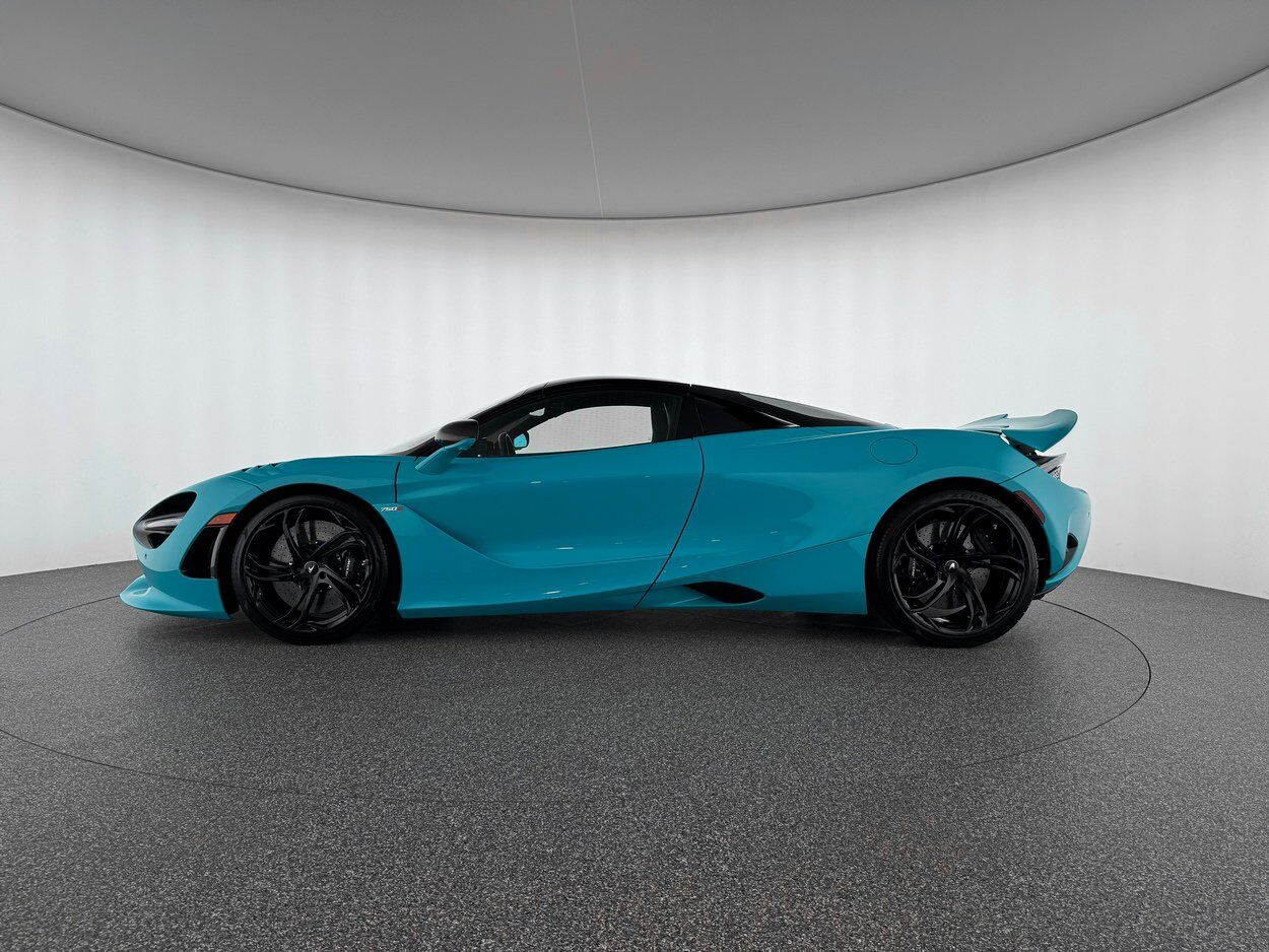 2024 McLaren 750S Bellevue WA