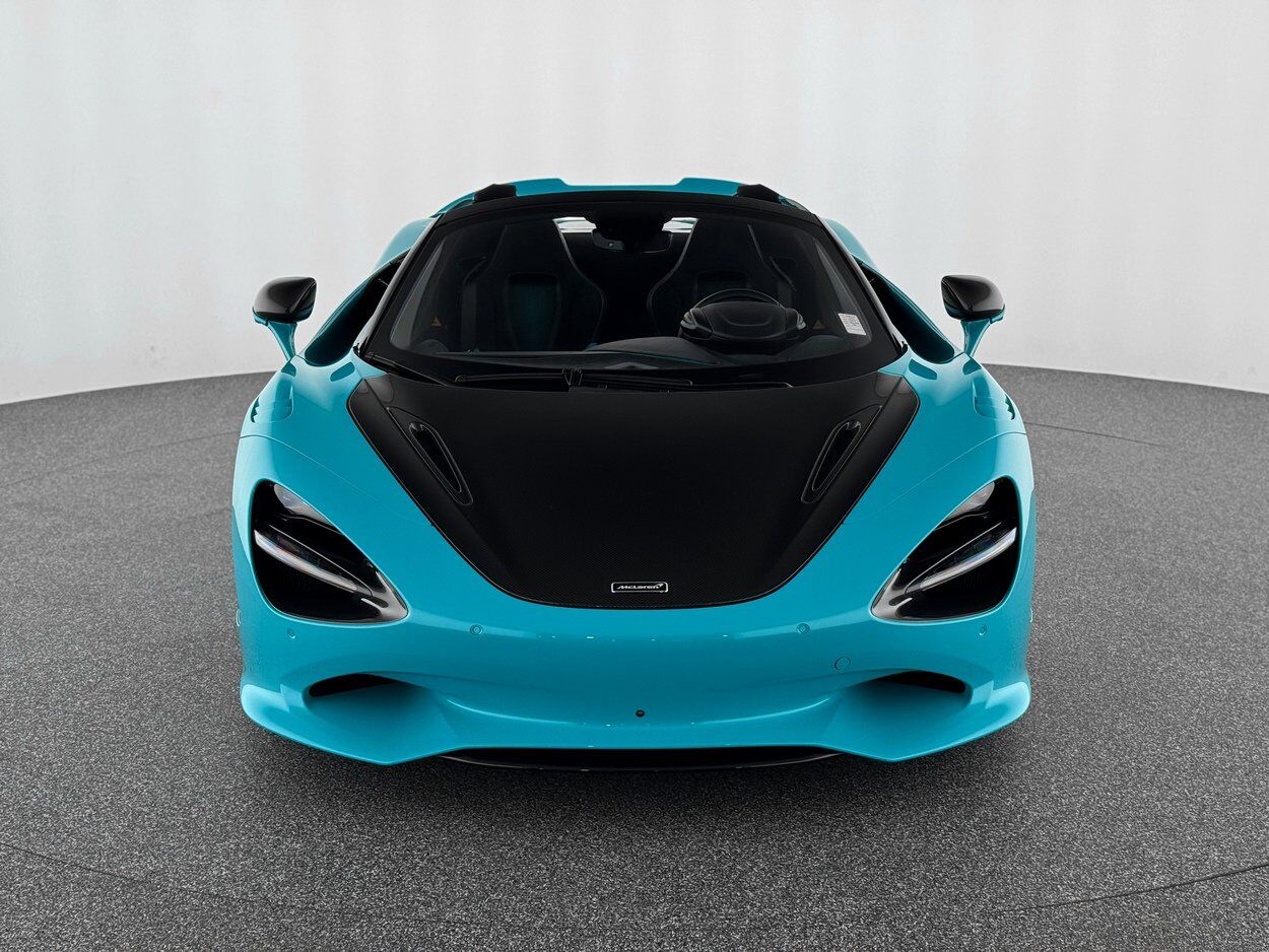 2024 McLaren 750S Bellevue WA