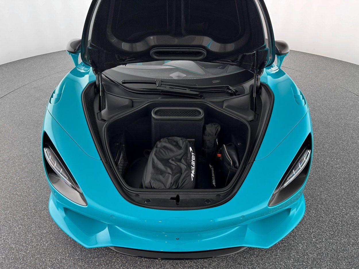 2024 McLaren 750S Bellevue WA