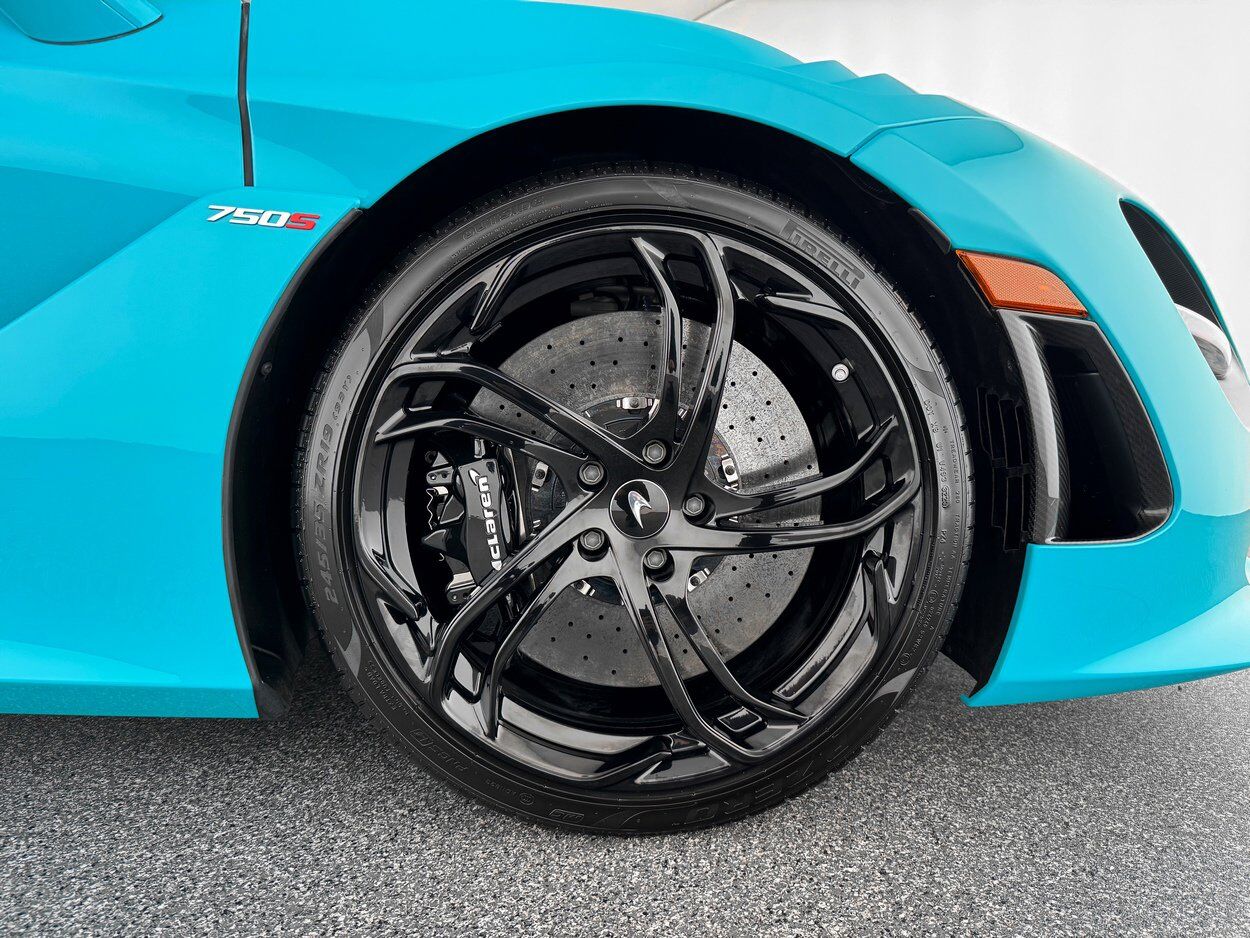 2024 McLaren 750S Bellevue WA