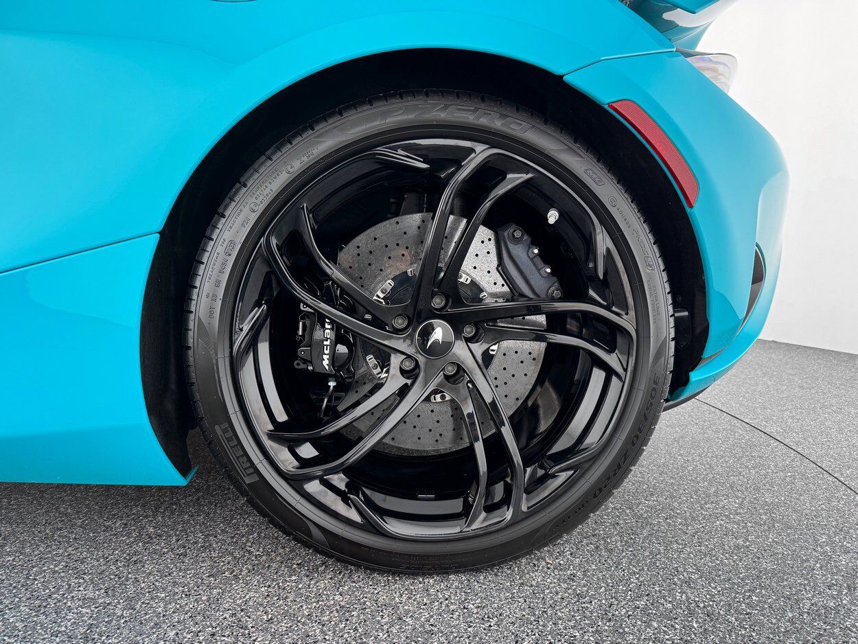 2024 McLaren 750S Bellevue WA