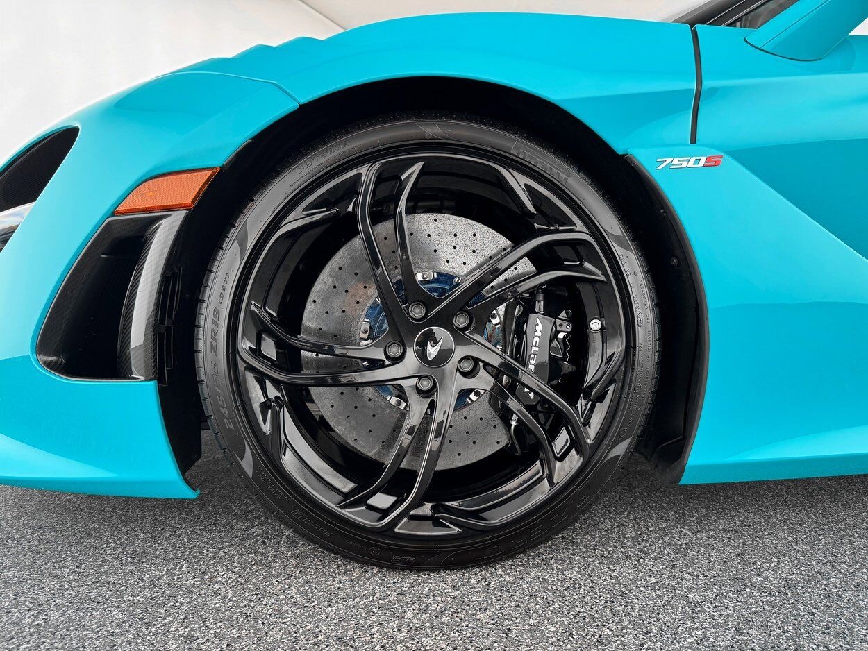 2024 McLaren 750S Bellevue WA