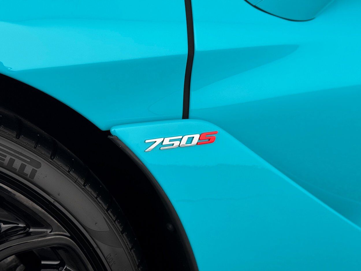 2024 McLaren 750S Bellevue WA