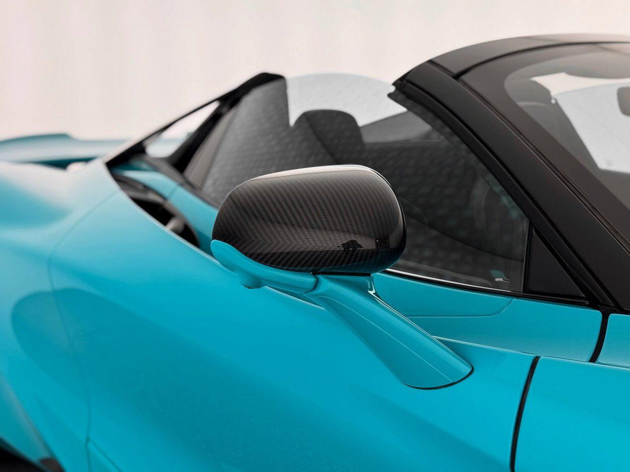 2024 McLaren 750S Bellevue WA