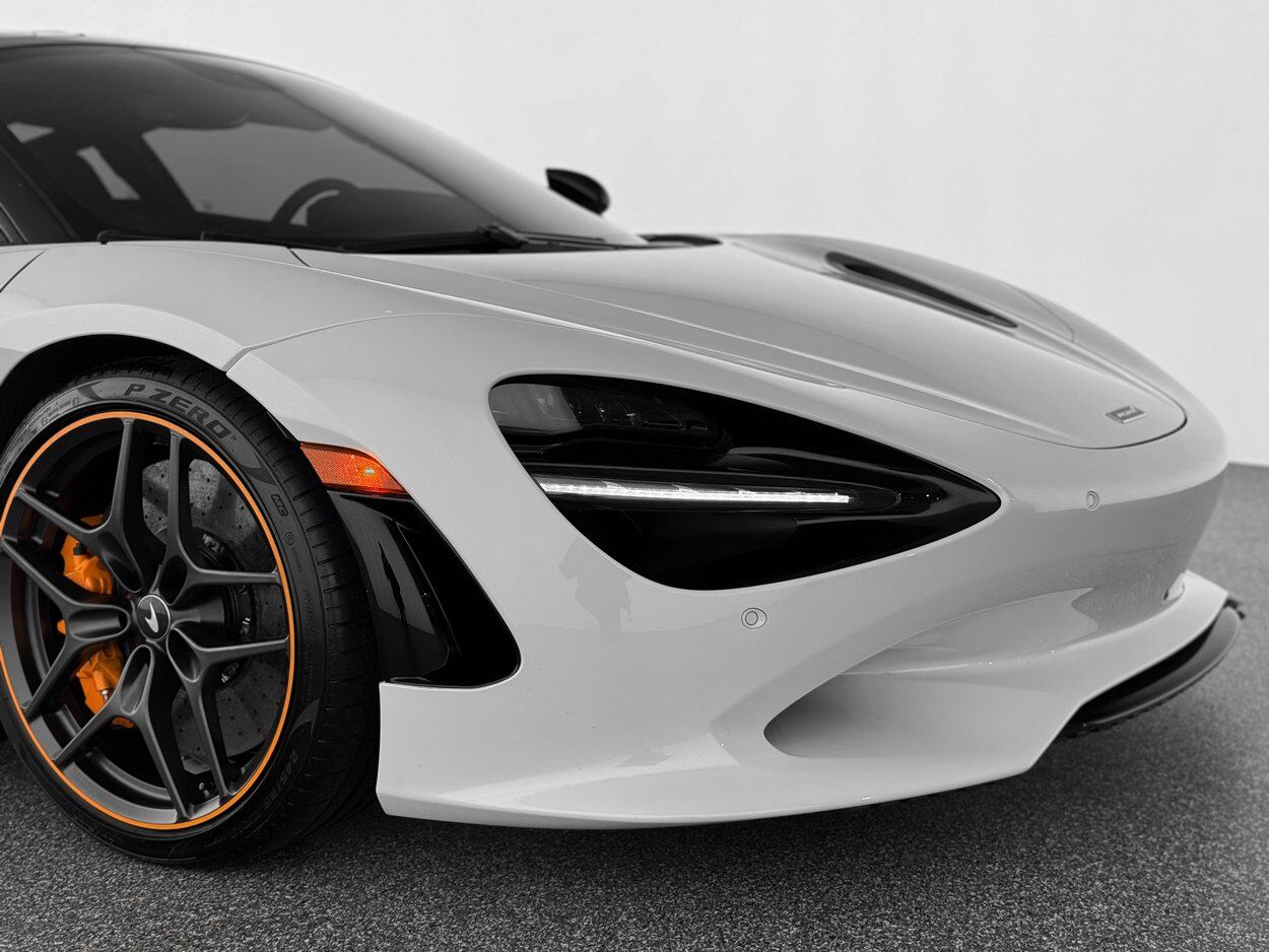 2024 McLaren 750S Bellevue WA