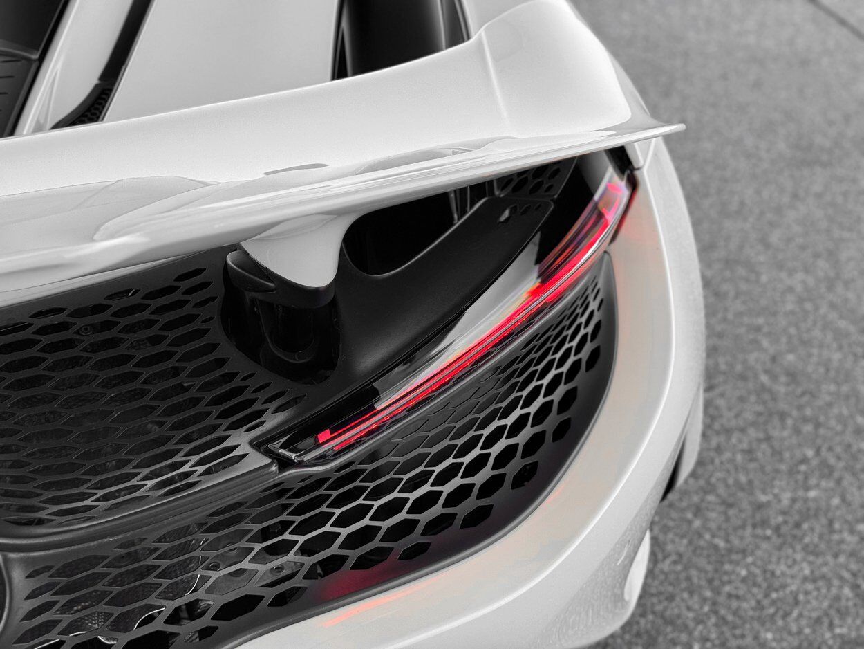 2024 McLaren 750S Bellevue WA