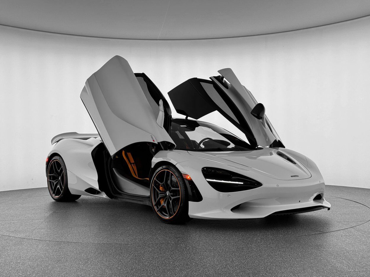 2024 McLaren 750S Bellevue WA