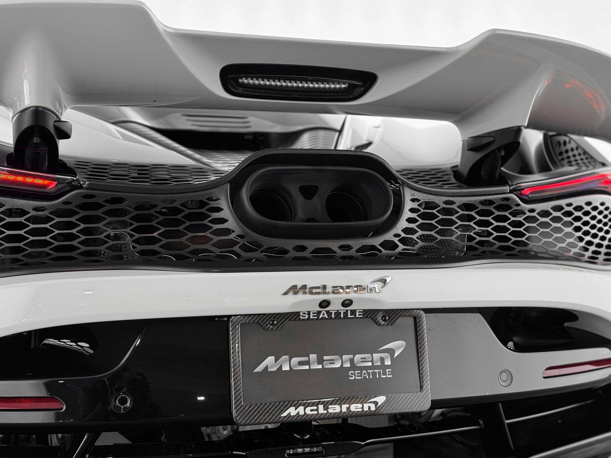2024 McLaren 750S Bellevue WA