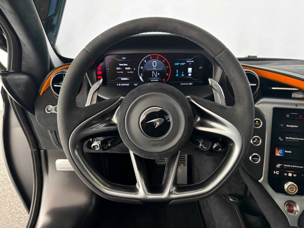 2024 McLaren 750S Bellevue WA