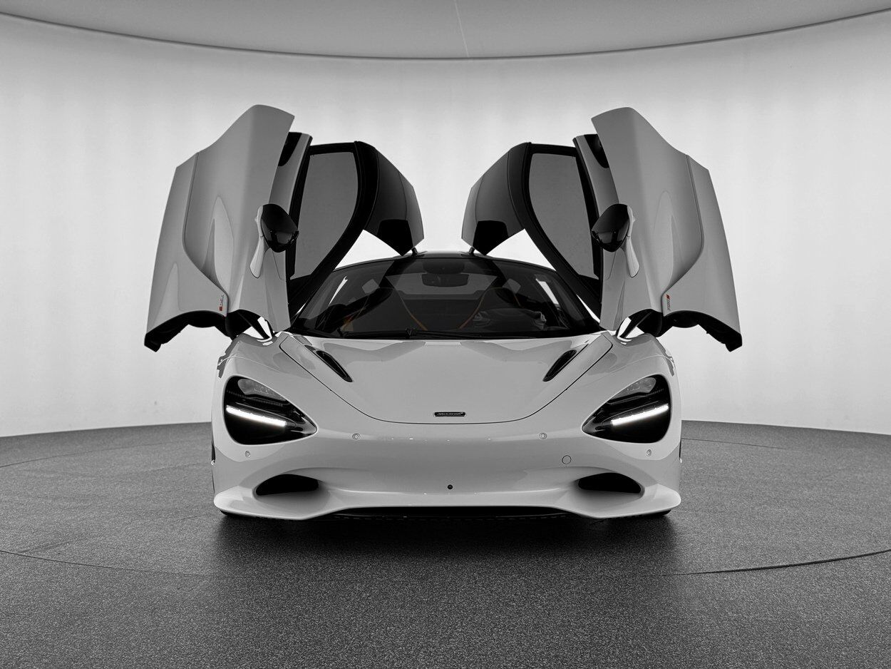 2024 McLaren 750S Bellevue WA