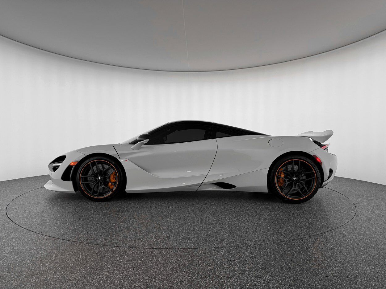 2024 McLaren 750S Bellevue WA