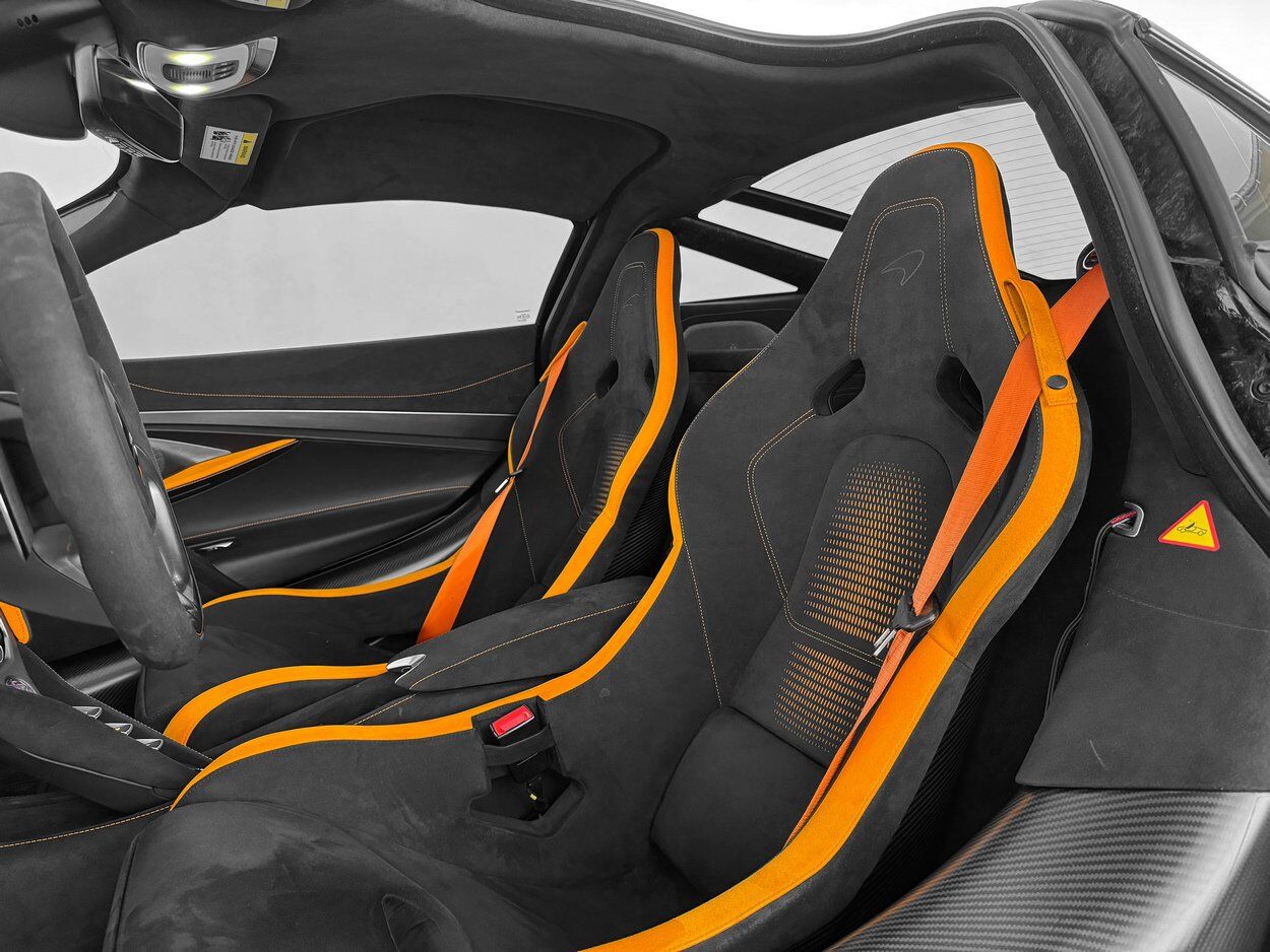 2024 McLaren 750S Bellevue WA