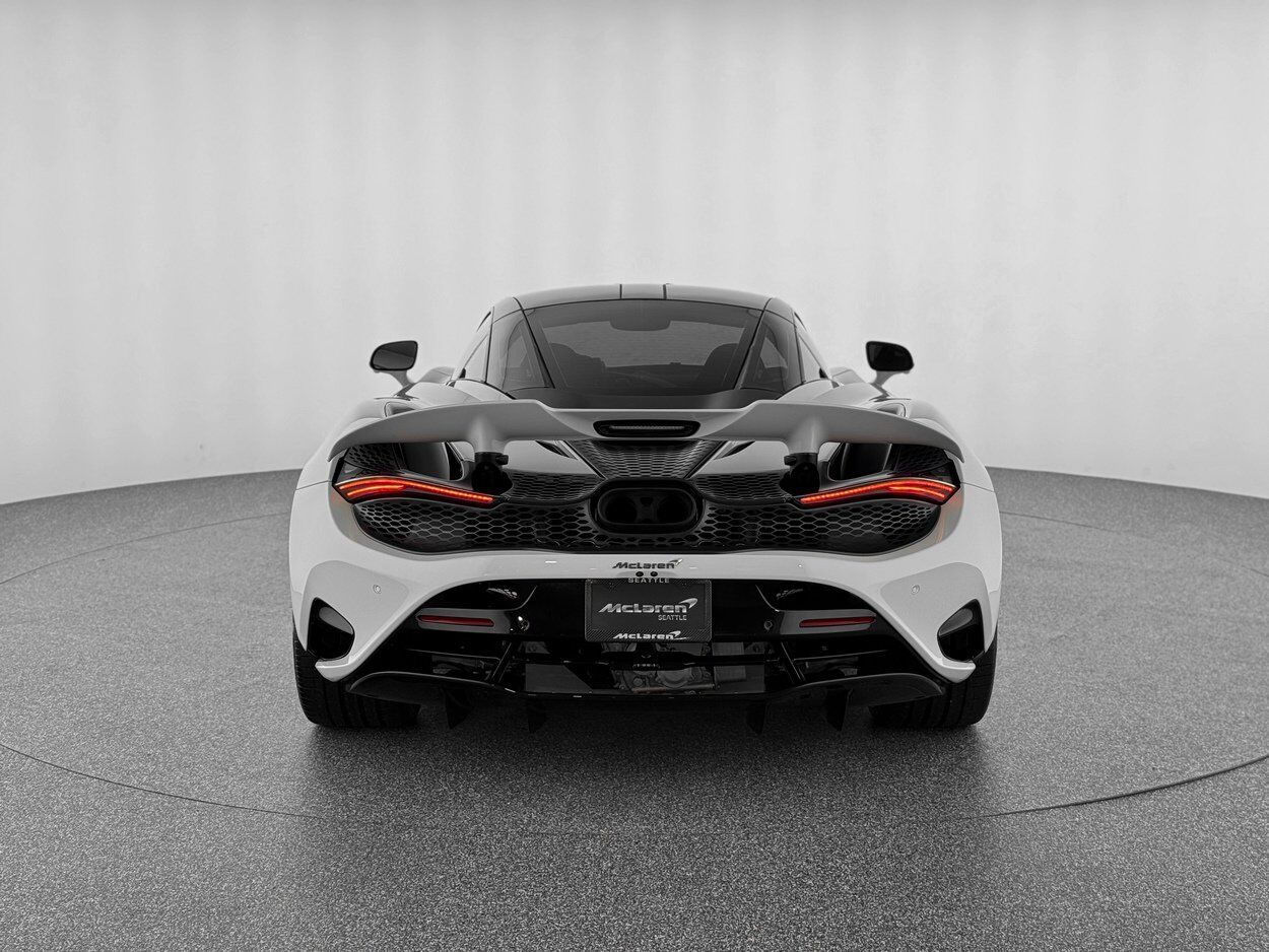2024 McLaren 750S Bellevue WA