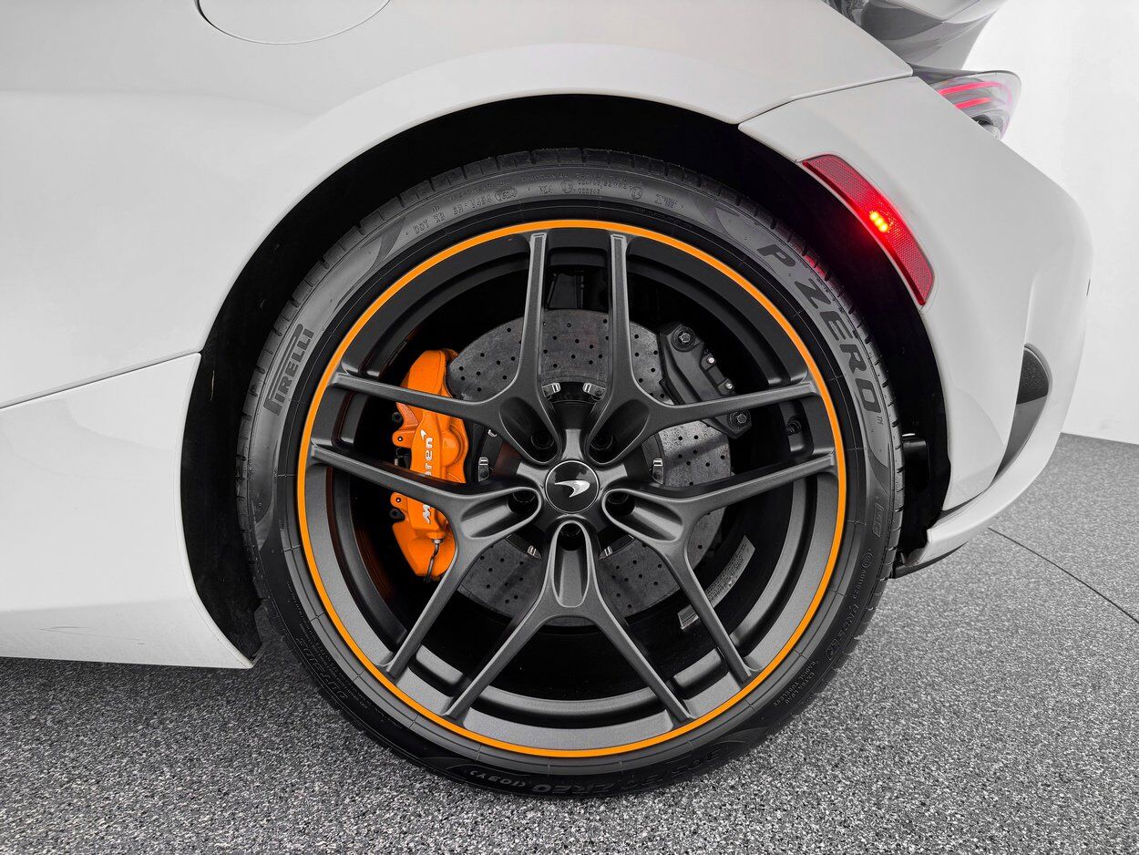 2024 McLaren 750S Bellevue WA