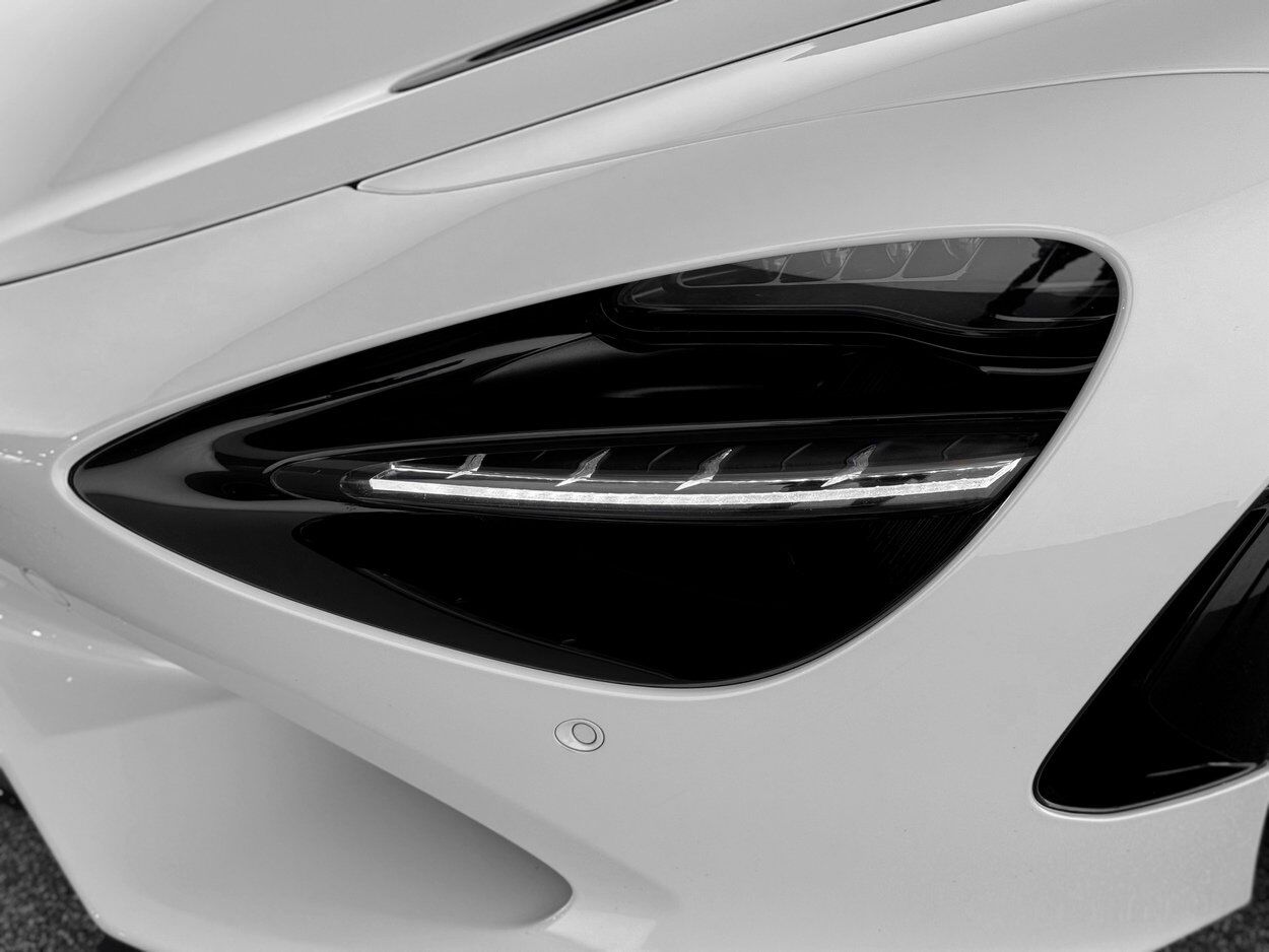 2024 McLaren 750S Bellevue WA