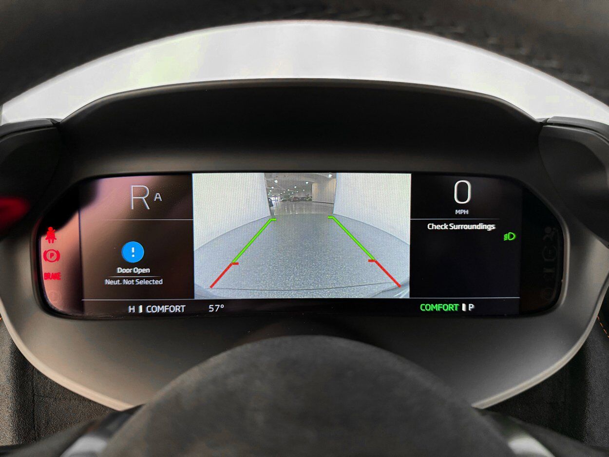 2024 McLaren 750S Bellevue WA