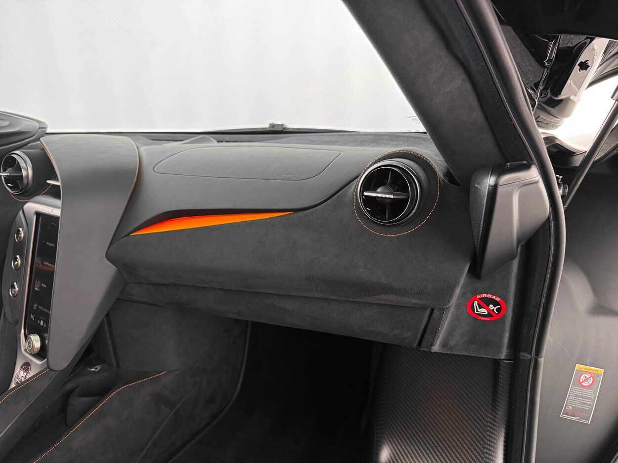 2024 McLaren 750S Bellevue WA