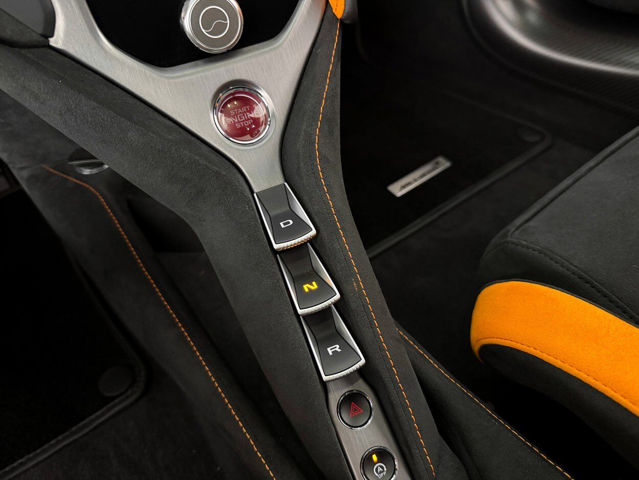 2024 McLaren 750S Bellevue WA