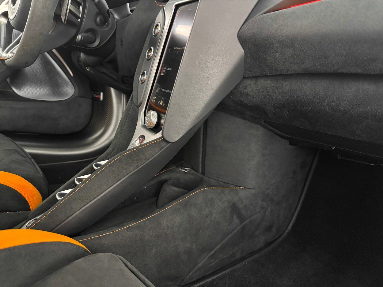 2024 McLaren 750S Bellevue WA