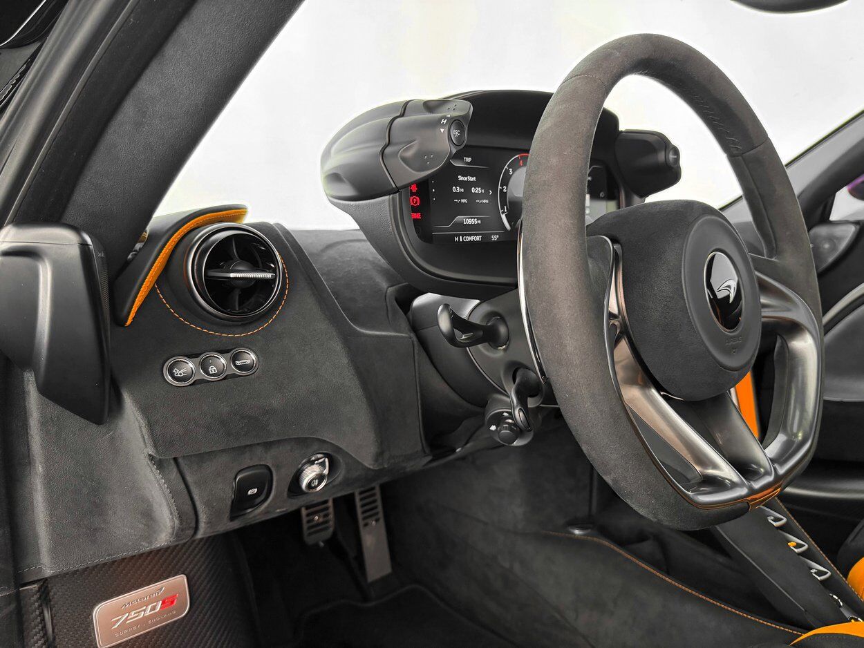 2024 McLaren 750S Bellevue WA