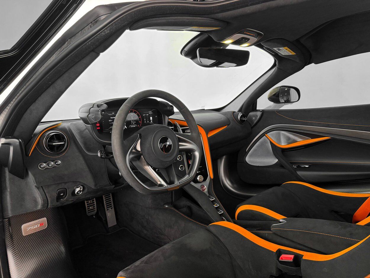 2024 McLaren 750S Bellevue WA