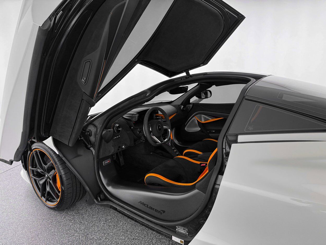2024 McLaren 750S Bellevue WA