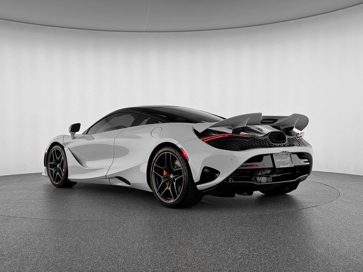 2024 McLaren 750S Bellevue WA