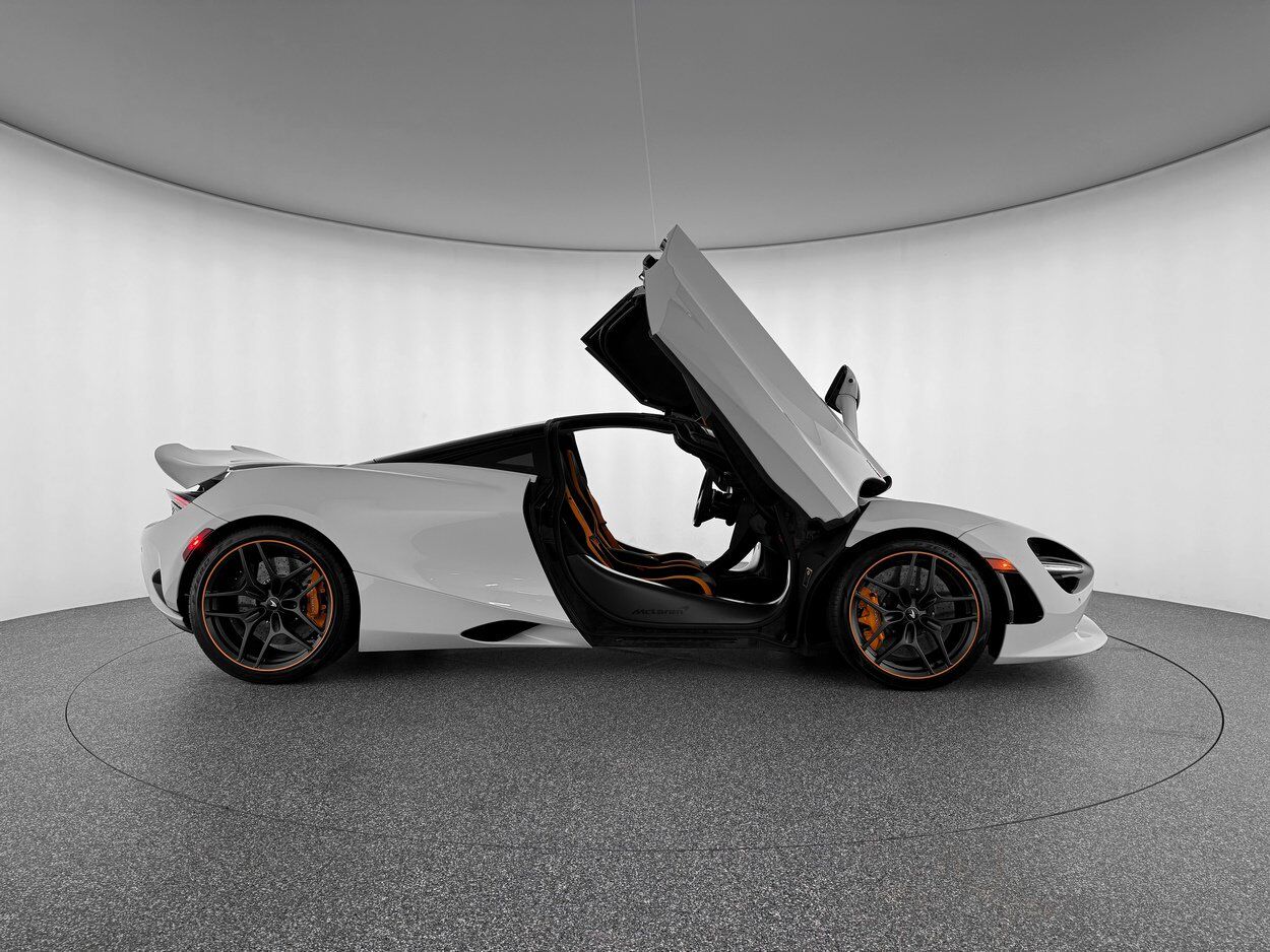 2024 McLaren 750S Bellevue WA