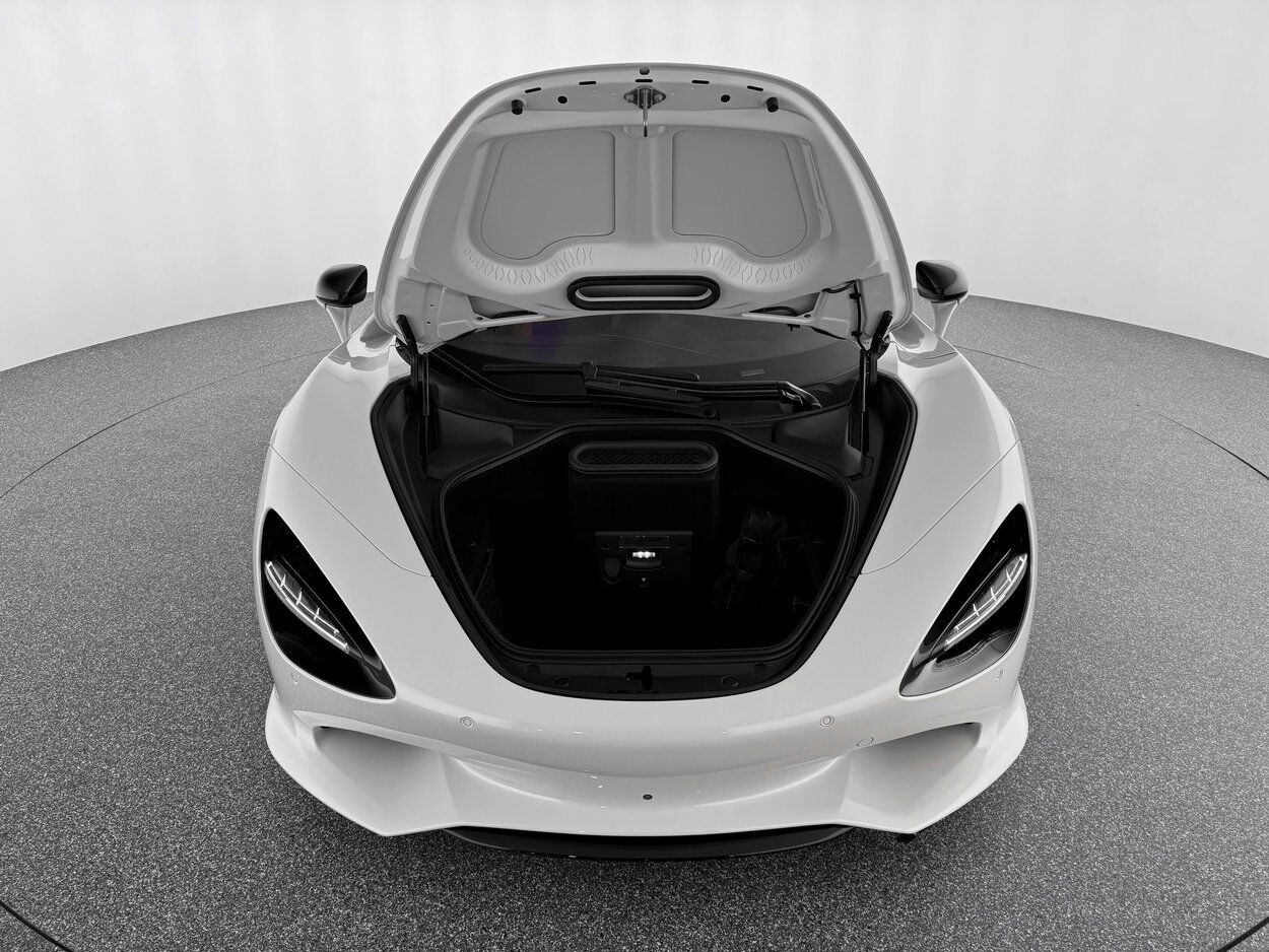 2024 McLaren 750S Bellevue WA