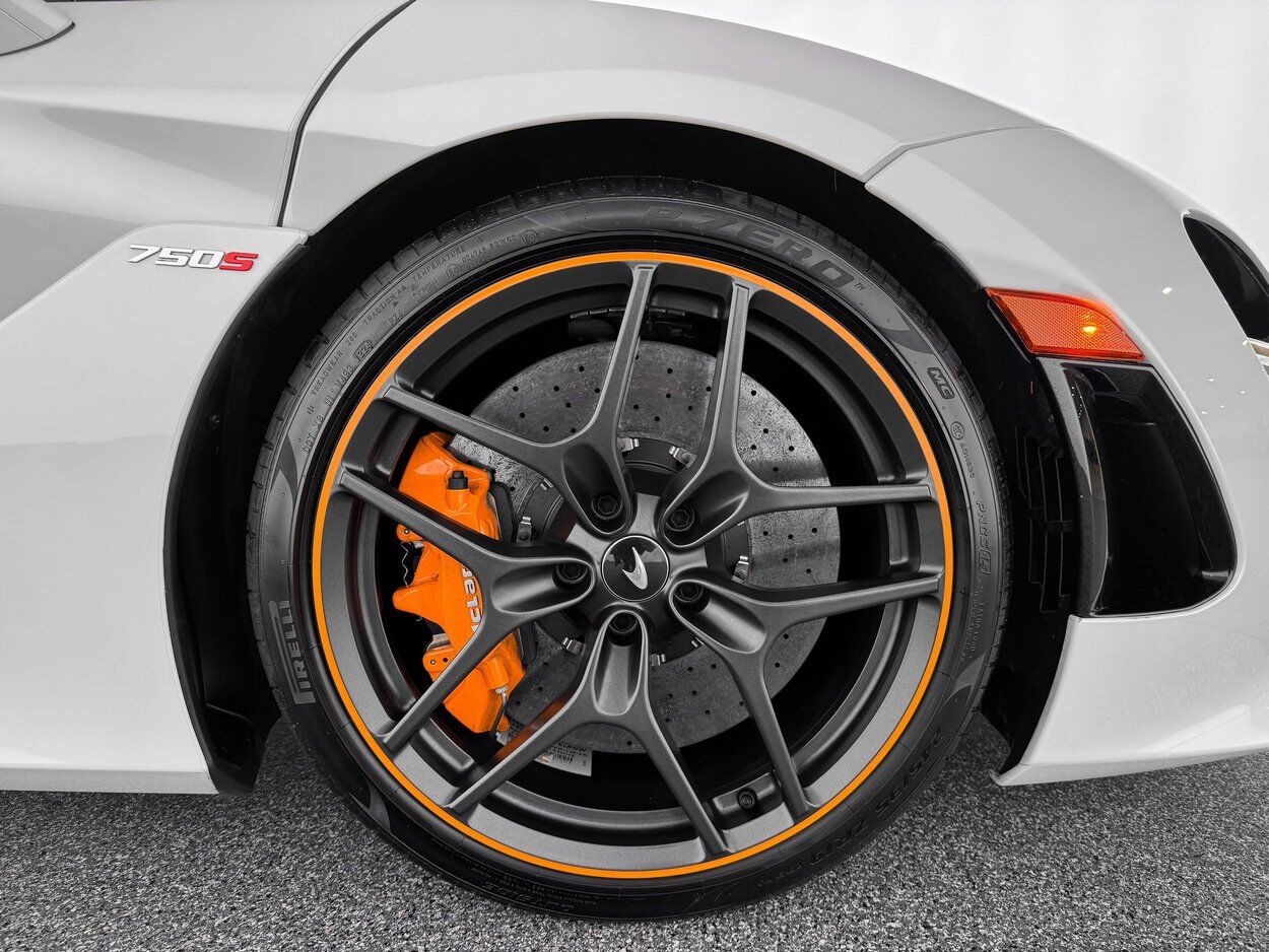 2024 McLaren 750S Bellevue WA