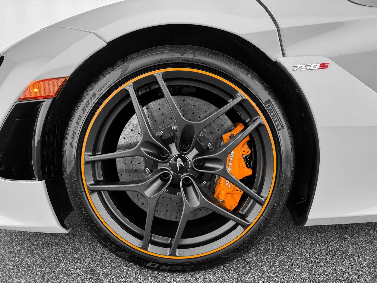2024 McLaren 750S Bellevue WA