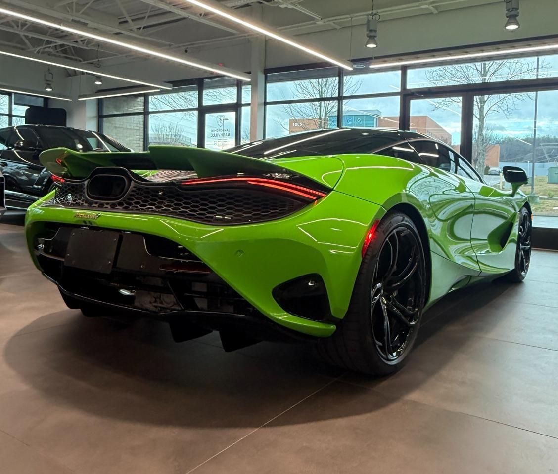 2024 McLaren 750S Brentwood TN
