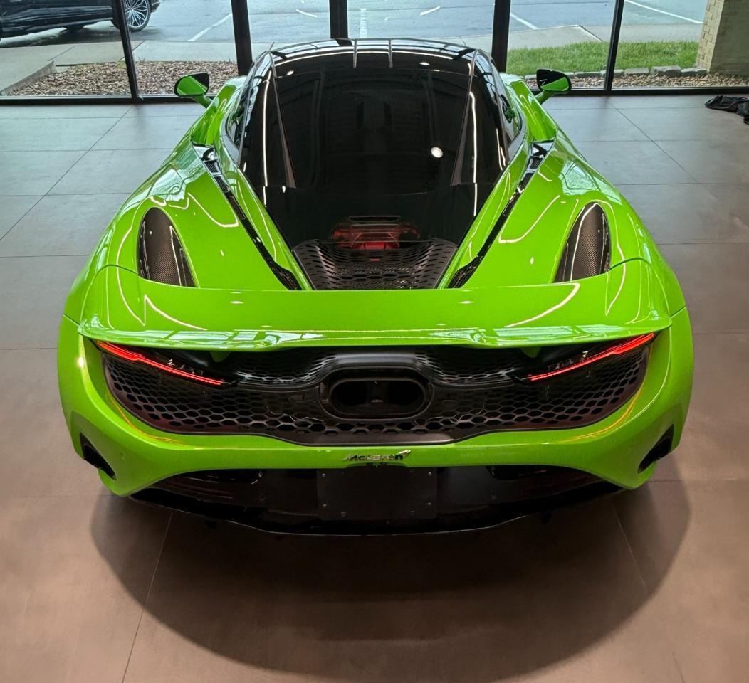 2024 McLaren 750S Brentwood TN