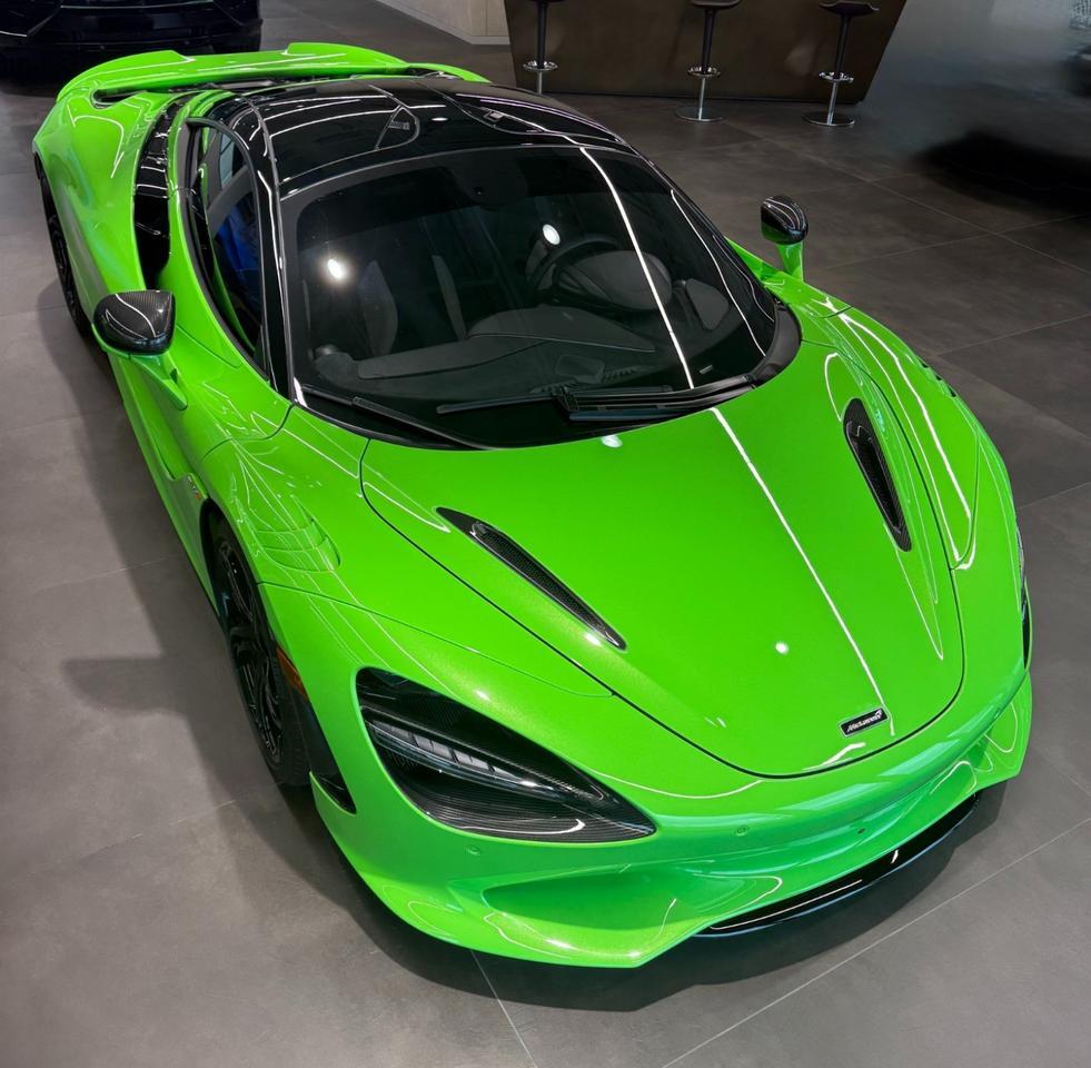 2024 McLaren 750S Brentwood TN