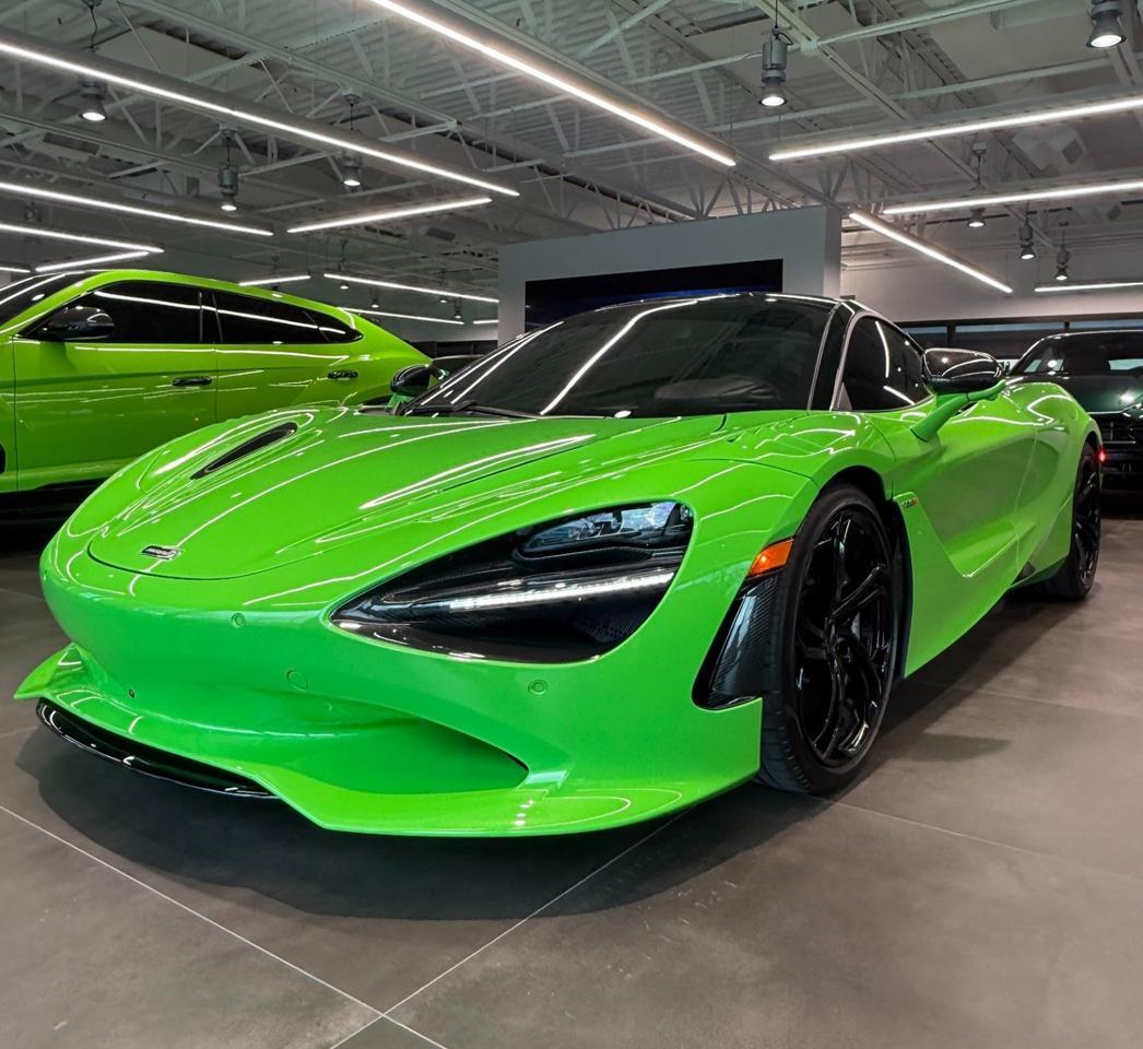 2024 McLaren 750S Brentwood TN