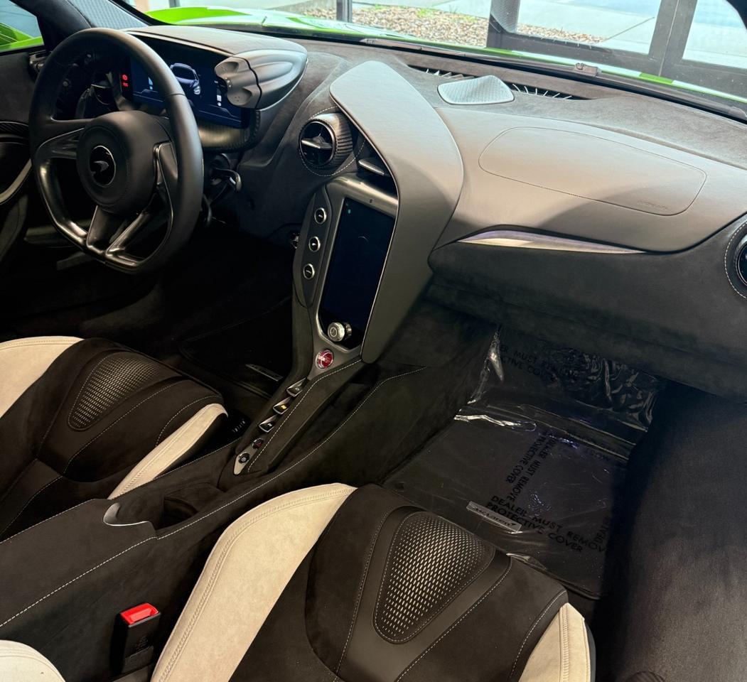 2024 McLaren 750S Brentwood TN