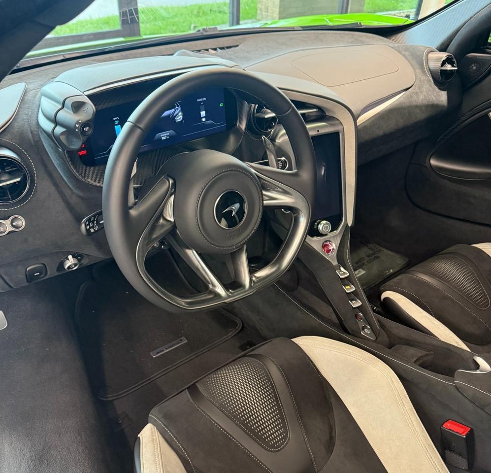 2024 McLaren 750S Brentwood TN