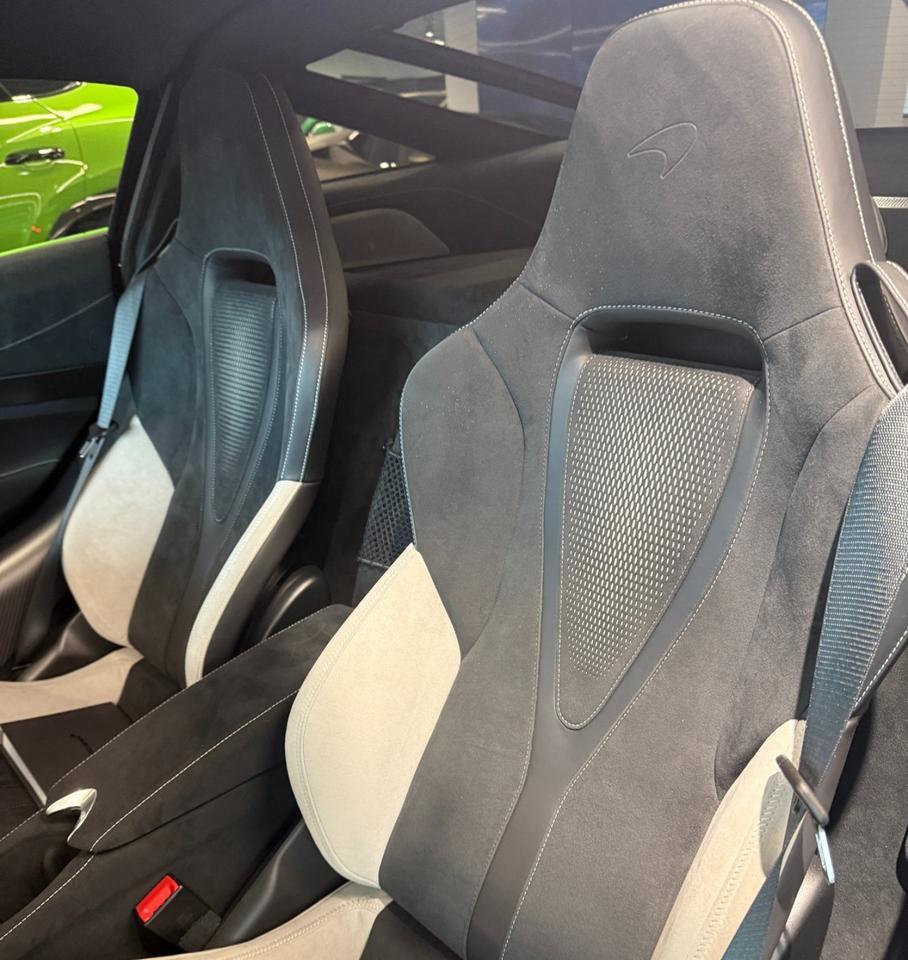 2024 McLaren 750S Brentwood TN