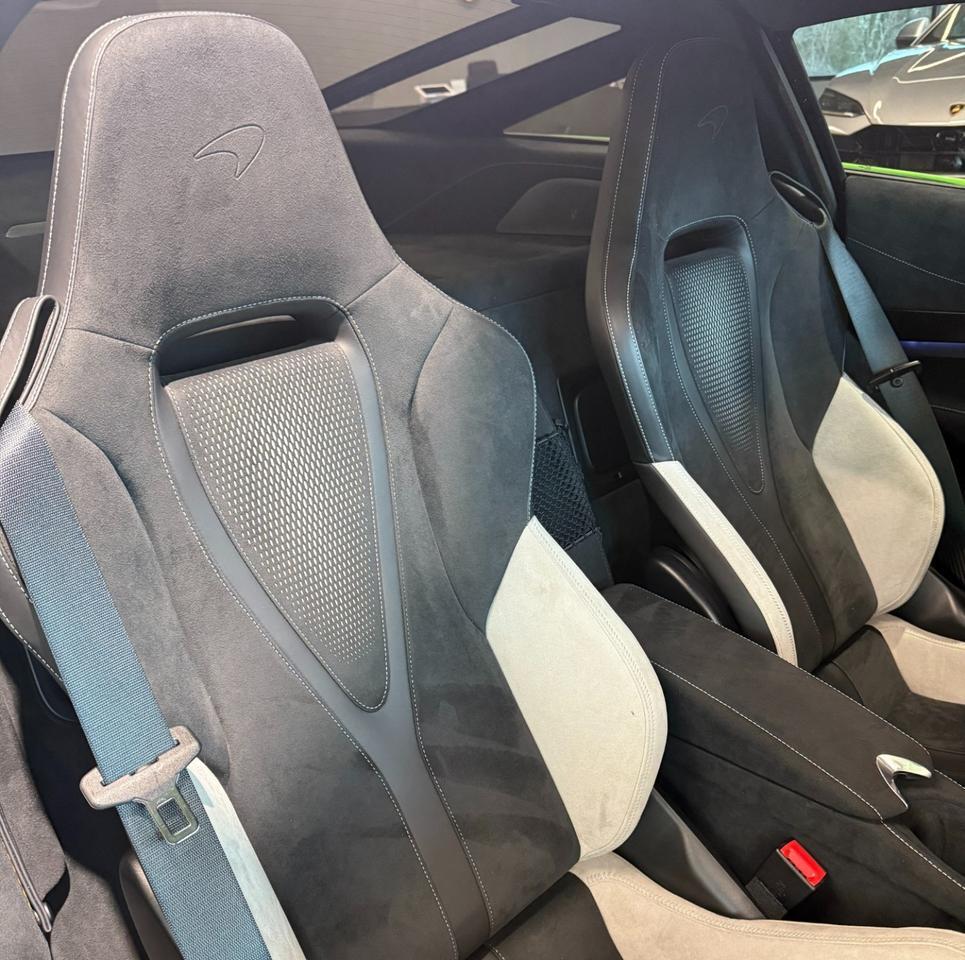 2024 McLaren 750S Brentwood TN